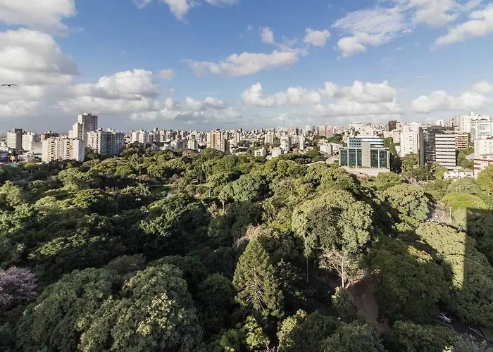 Apartamento Moinhos Park By My Way