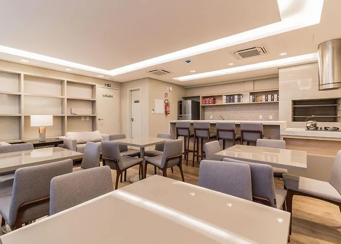 Apartamento Moinhos Park By My Way Porto Alegre