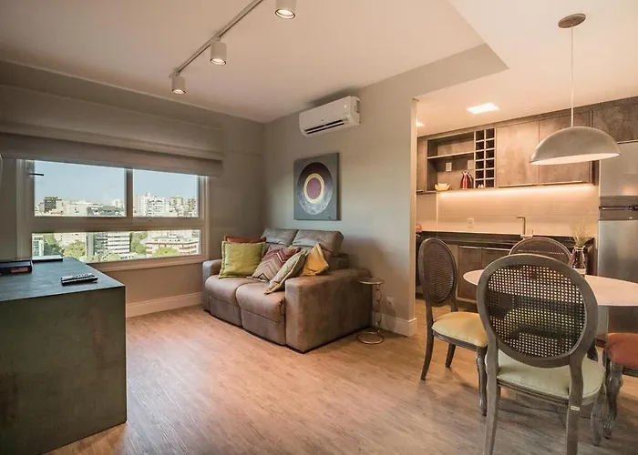 Moinhos Park By My Way Apartamento Porto Alegre
