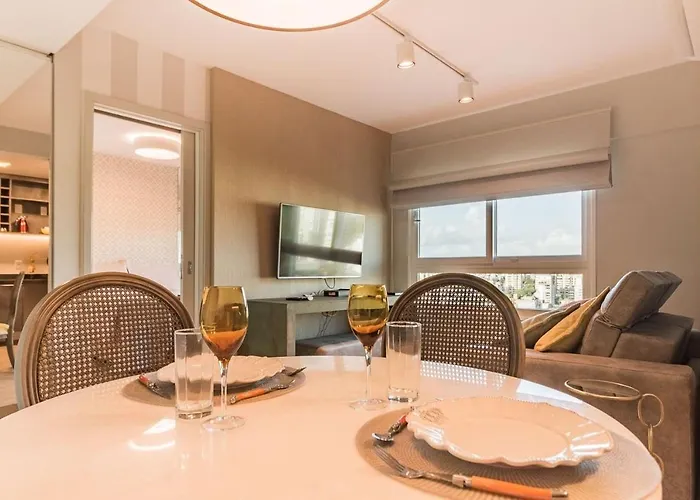Apartamento Moinhos Park By My Way *