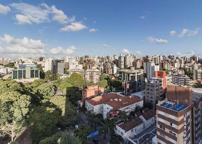 Apartamento Moinhos Park By My Way