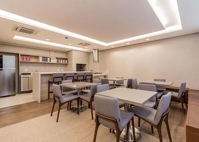 Apartamento Moinhos Park By My Way *