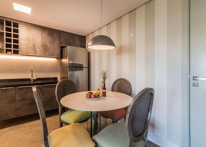 Apartamento Moinhos Park By My Way Porto Alegre
