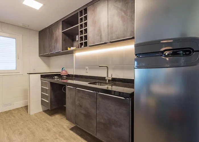 Apartamento Moinhos Park By My Way